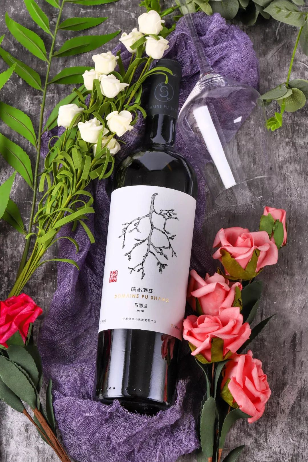 进入宁夏产区红葡萄酒世界的大门，你只差这篇入门微信