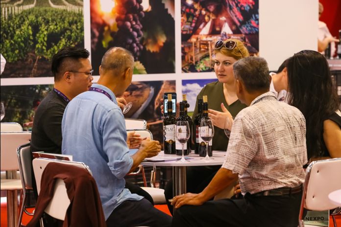 Vinexpo首度登陆上海,报名和详细活动日程在这里!-酒先生