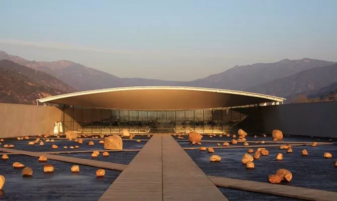 不可错过的智利“五大酒庄”