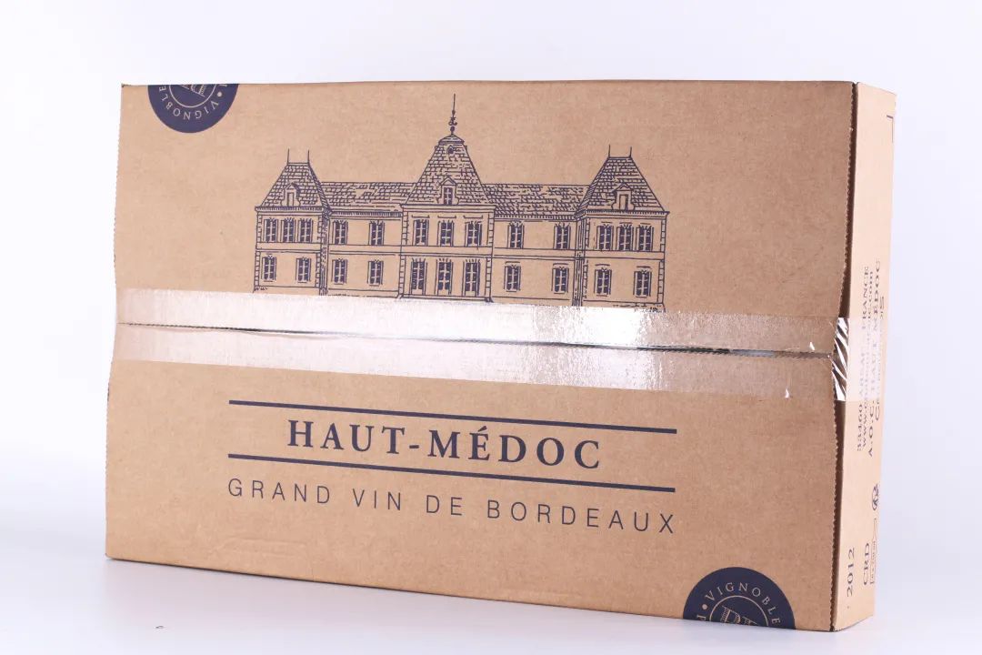 Chateau Le Monteil d'Arsac-蒙特阿尔萨城堡-酒先生