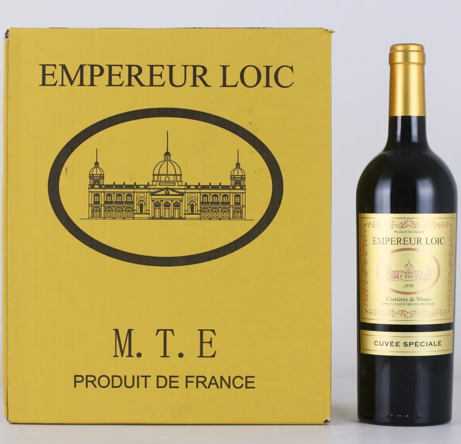 麓邑王 - Empereur Loic-酒先生