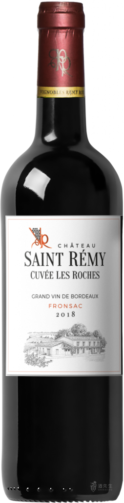 Château Saint Rémy - 圣雷米城堡红葡萄酒-酒先生